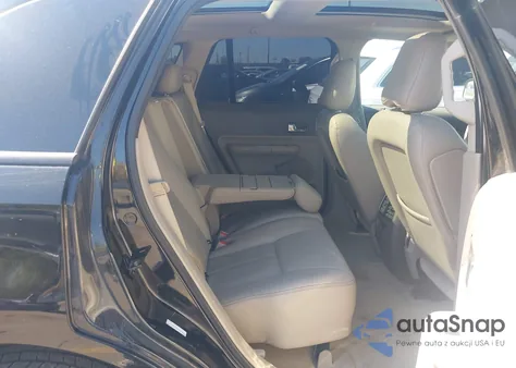 2009 Ford Edge Limited из США, поврежденный, VIN 2FMDK49C99BA64576